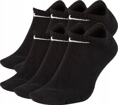 Produktbild von Nike 6 Sportsocken Socken Größe: 34-38