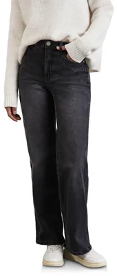 Productafbeelding van Jeans met een losse pasvorm