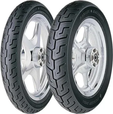 Produktbild von Dunlop D401 Front (Harley-Davidson) 130/90 B16 M/C Tl 73H Front