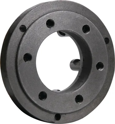 Produktbild von Optimum Futterflansch Ø 200 mm Camlock 1-5", 3441514