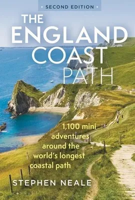 Produktbild von The England Coast Path 2nd edition