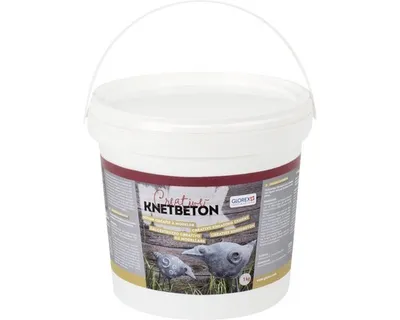 Produktbild von Glorex Creative-Knetbeton 1 kg