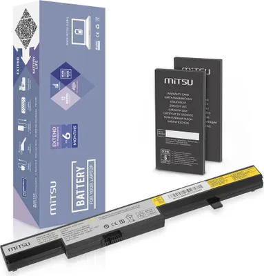 Produktbild von Mitsu Lenovo B40, B50 (2200 mAh) battery