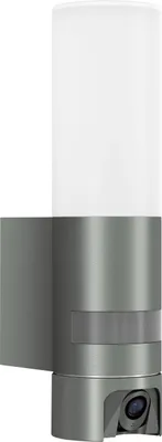 Produktbild von STEINEL L620, CCTV Sicherheitskamera, Draußen, Kabelgebunden, 10 m, Wand, Grau