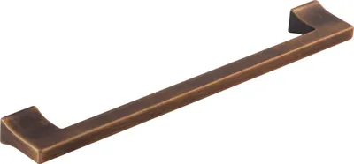 Produktbild von Siro Griff L= 212 mm LA= 192 mm Messing antik