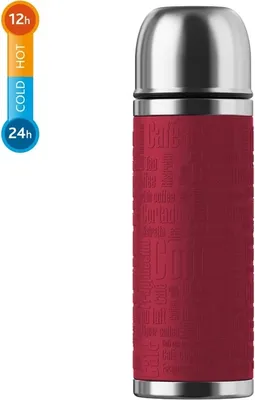Obrázok produktu pre EMSA 515715, Červená, 12 h, 24 h, Čína, 9 cm, 95 mm