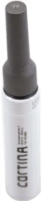 Imagen del producto de Cortina Lakstift, color gris metalizado mate
