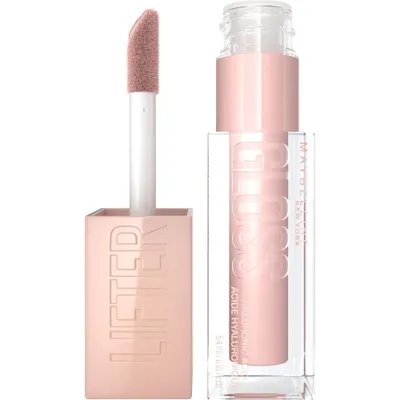 Zdjęcie produktu dla Maybelline Lifter Gloss Lip Gloss (002 Ice) 5,4 ml