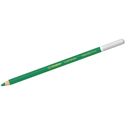 Produktbild von Pastellkreidestift - STABILO CarbOthello - Einzelstift - smaragdgrün