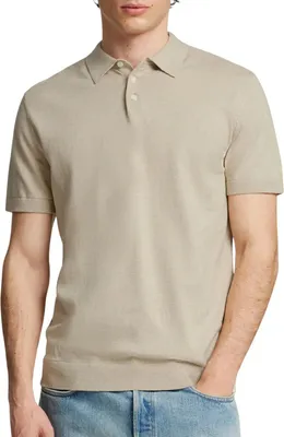 Produktbild von Selected Berg Knit Poloshirts Herren