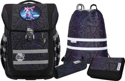 Produktbild von McNeill Set ERGO COMPACTO, 5tlg. TRON