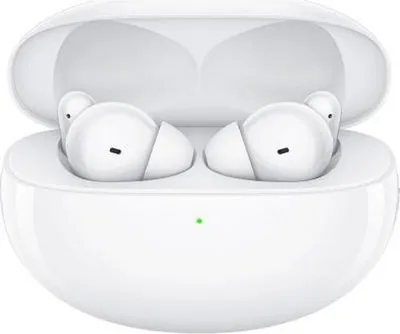 Image de Oppo, Enco Free 2 ANC Triple Micro True Wireless Casque d'écoute, Blanc