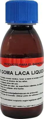 Zdjęcie produktu dla 391B - Schellack Blister 125 ml Bakar