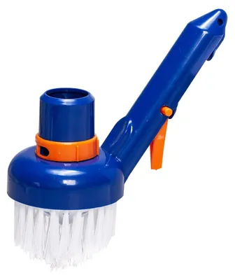 Obrázok produktu pre Kefa na čistenie bazénov s nylonovými štetinami
