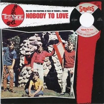 Obrázek produktu pro Nobody To Love