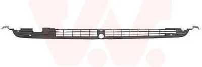 Produktbild von VAN WEZEL 5812506 Kühlergrill Frontgrill für VW GOLF II (19E, 1G1) Vorne