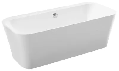 Obrázek produktu pro Volně stojící vana ZARY 170x80x58cm, bílá