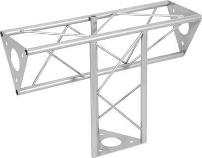 Produktbild von Decotruss T-St.3-Weg vert. SAT 35 silber