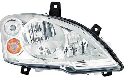 Produktbild von DIEDERICHS Scheinwerfer Links passend für MERCEDES-BENZ VIANO (W639) 1667083