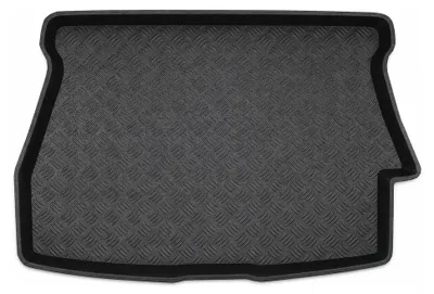 Image de Bac de coffre pour BMW Seria 3 E36 1991-2000 (hayon, 3 portes) – noir, sur mesure