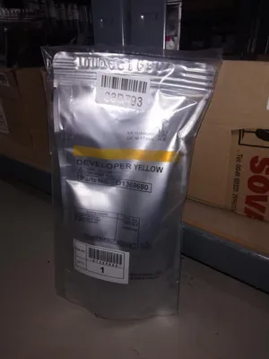 Obrázok produktu pre Ricoh D136-9680 Žltá vývojka 600 000 strán pre Ricoh MP-C6502