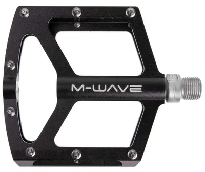 Obrázek produktu pro Pedály M-wave Freedom Sl, černé, černé, jedna velikost