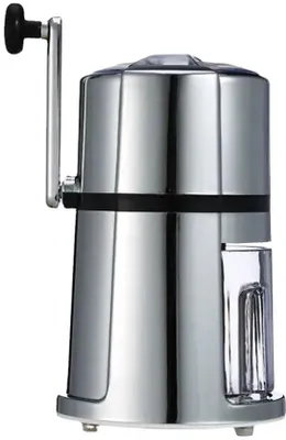 Immagine prodotto di Manuale, portatile, con manovella, per cubetti di ghiaccio