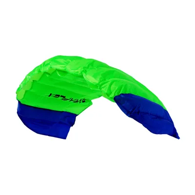 Image de Mats de direction Wolkensturmer Paraflex Basic 1.7 Green 13176 Vert 170 cm