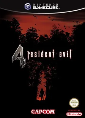 Produktbild von Resident Evil 4