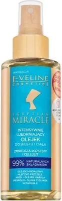 Obrázek produktu pro Eveline Egyptian Miracle Ujdrniajcy Olejek do biustu i ciaa, 150 ml