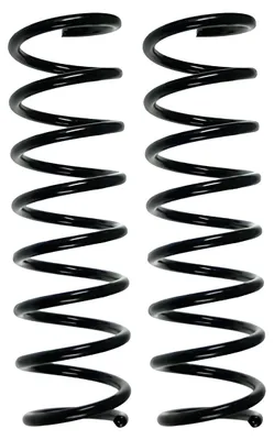 Obrázok produktu pre Sada pružín podvozka zadnej nápravy, vinuté pružiny Ø 110 mm SPIDAN, napr. pre BMW radu 5