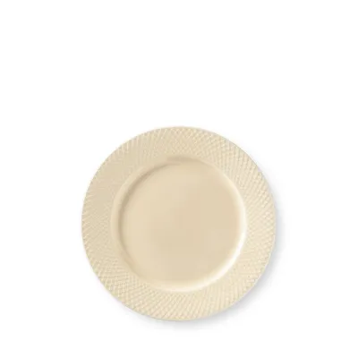Image de Lyngby Porcelæn - Rhombe Earth Assiette plate Ø 27 cm, marbre