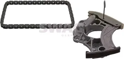 Produktbild von SWAG 30 94 9846 Steuerkettensatz Steuerkette für AUDI A4 Avant (8K5, B8) A6 Avant (4G5, 4GD, C7) A6 Avant (4F5, C6) Q5 (8RB) A5 Sportback (8TA)