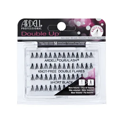 Obrázok produktu pre Ardell mihalnice Double Up Short 1 kus