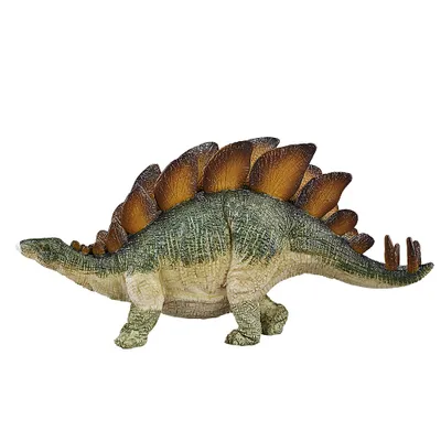 Image de Mojo 387043 Animal Planet Stegosaurus env. 17 x 4 x 7,5 cm