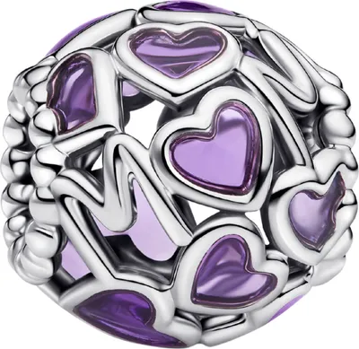 Immagine prodotto di Pandora Charm Mamma a Cuore Aperto 793772C01 Ciondolo Charm