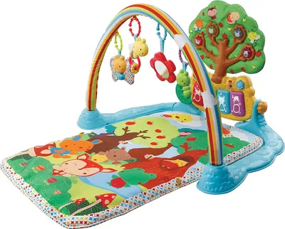 Produktbild von VTech Musik-Spieldecke, Spielbügel, Mit Ton, Mehrfarbig