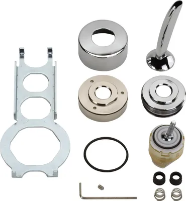 Produktbild von Hansgrohe Kartusche Axor Starck chrom 94004000