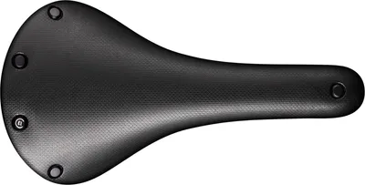 Produktbild von Brooks Herren Fahrradsattel Cambium C13 132 All Weather, Schwarz