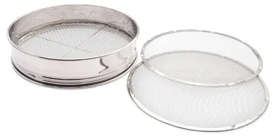 Produktbild von Weis Wechselsieb mit 3 Einsätzen Ø 30 cm