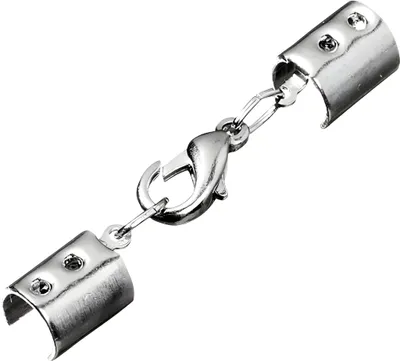 Produktbild von Knorr Prandell|Baier und Schneider Komplettverschluss, 2 mm, silber Sonstige