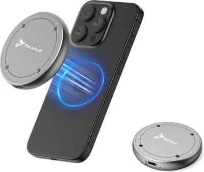Obrázok produktu pre Magnetický kryt M.2 2230 NVMe SSD MagSafe 10 Gb/s iPhone REAGLE