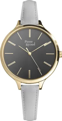 Obrázok produktu pre Hodinky Pierre Ricaud P22002.1V17Q1 sivé