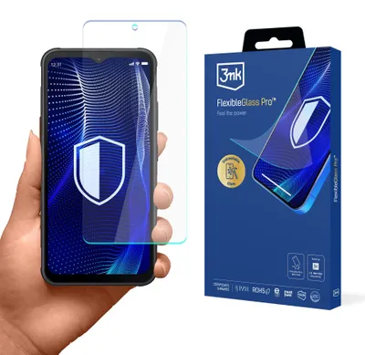 Image de 3mk FlexibleGlass Pro Samsung Galaxy XCover 7 Pro Verre Hybride Incassable Transparent