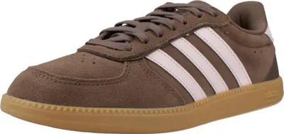 Produktbild von Adidas Damen Sneaker BREAKNET SLEEK braun Größe EUR 40