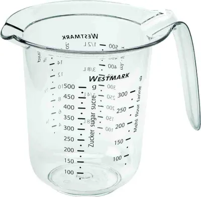 Productafbeelding van WESTMARK 30642270 Messbecher