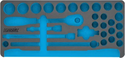 Produktbild von HAZET 163-404L, Schwarz