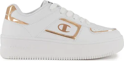 Produktbild von Champion Foul Play Plat Element Slick Wht/Rose Gold Größe EU 36