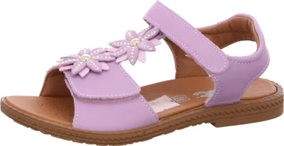 Produktbild von Imac Kinderschuhe Mädchen Sandaletten Violett Freizeit, Schuhgröße:31 EU