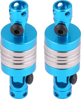 Zdjęcie produktu dla 4szt Metalowy magnetyczny słupek do karoserii CC01/AXIAL/SCX10 HSP 02010 1:10 Akcesoria samochodowe